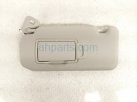 Nissan LH SUN VISOR - GREY Nissan LH SUN VISOR - GREY