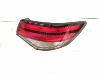 Nissan RH TAIL LAMP (ON BODY) Nissan RH TAIL LAMP (ON BODY)