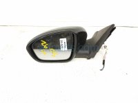 Nissan LH SIDE VIEW MIRROR - BLACK Nissan LH SIDE VIEW MIRROR - BLACK