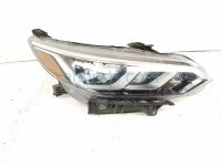 Nissan RH HEADLAMP / LIGHT Nissan RH HEADLAMP / LIGHT