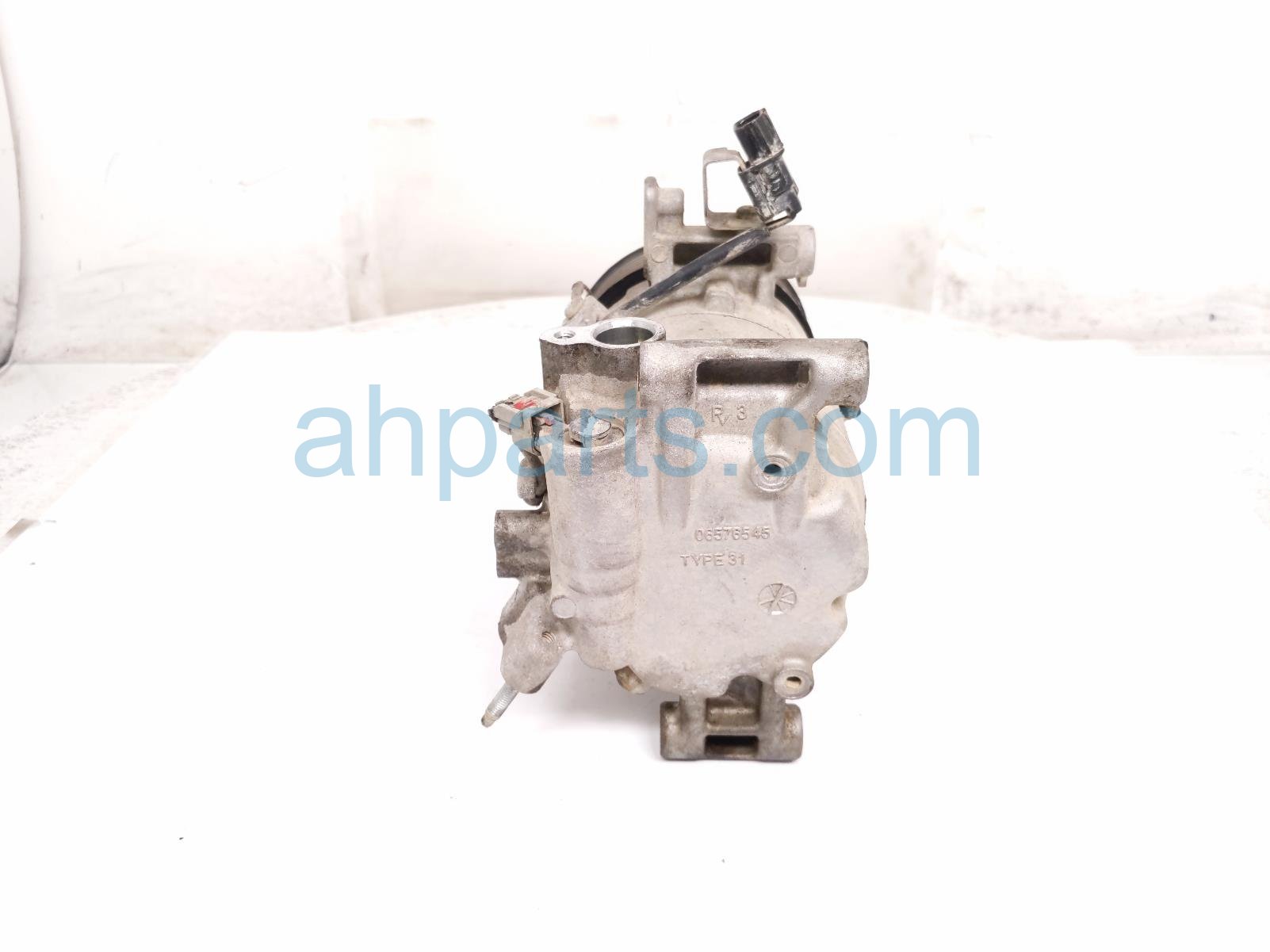 2017 Honda Civic Air + Clutch Ac Pump / Compressor 38810 5BA A03 Replacement 2017 Honda Civic Air + Clutch Ac Pump / Compressor 38810 5BA A03 Replacement thumbnail