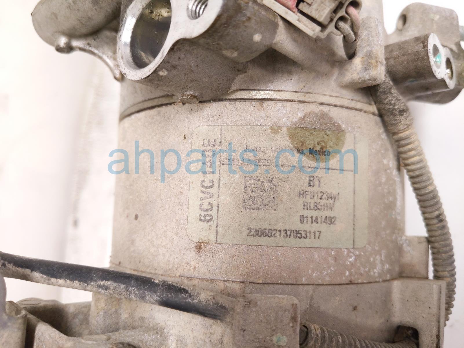 2017 Honda Civic Air + Clutch Ac Pump / Compressor 38810 5BA A03 Replacement 2017 Honda Civic Air + Clutch Ac Pump / Compressor 38810 5BA A03 Replacement thumbnail