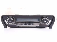 Honda HEATER/AC CONTROL(ON DASH) - Honda HEATER/AC CONTROL(ON DASH) -