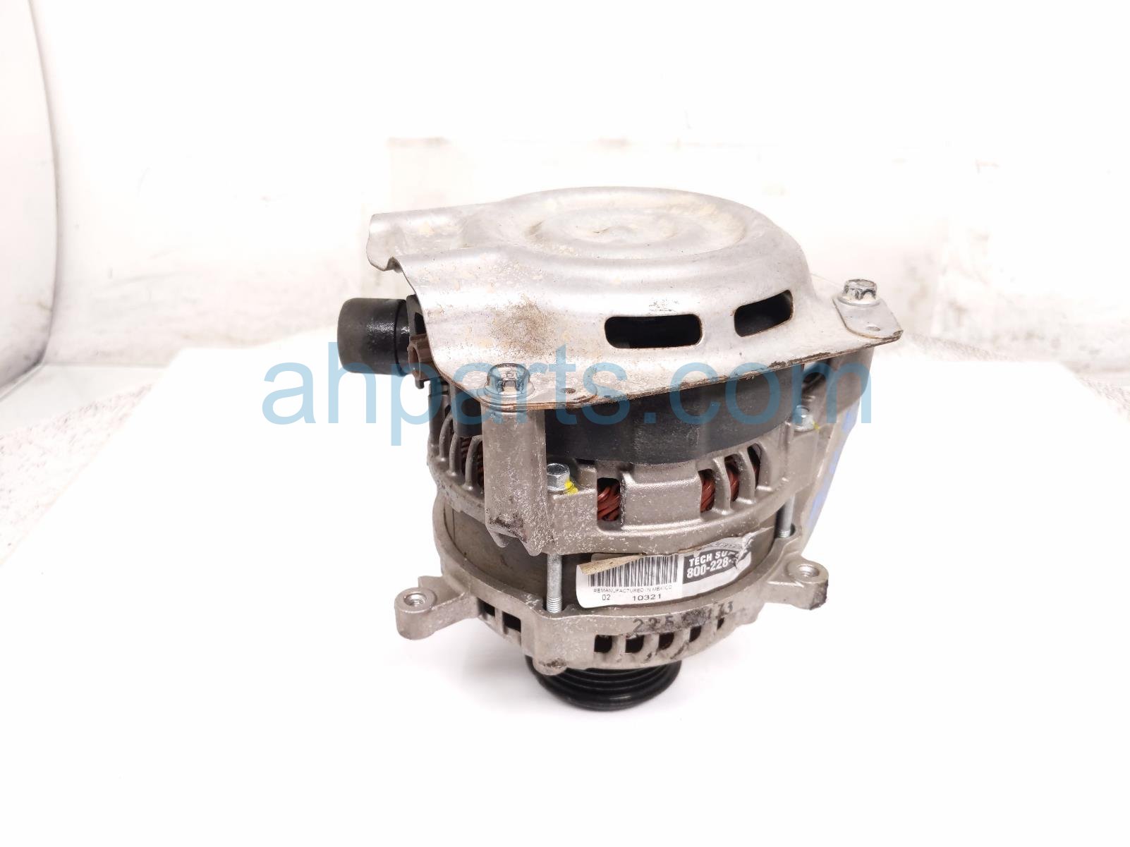 2017 Honda Civic Alternator / Generator 31100 5PA A02 Replacement 2017 Honda Civic Alternator / Generator 31100 5PA A02 Replacement thumbnail