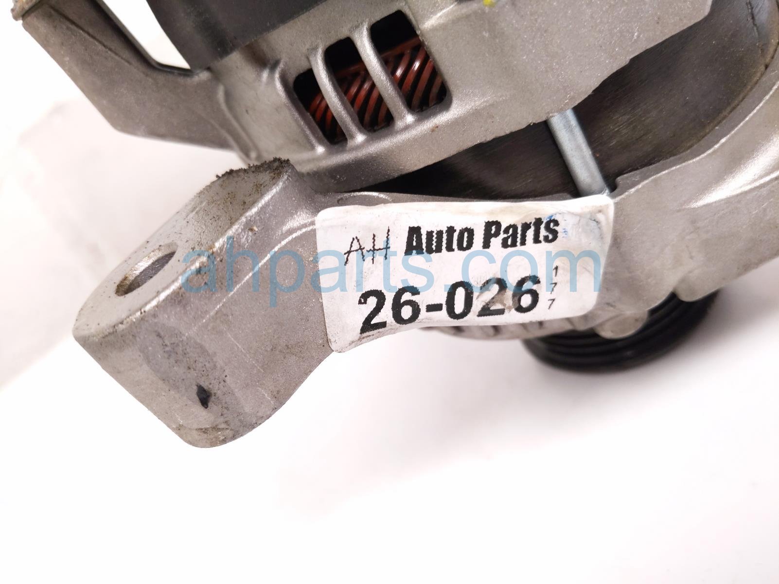 2017 Honda Civic Alternator / Generator 31100 5PA A02 Replacement 2017 Honda Civic Alternator / Generator 31100 5PA A02 Replacement thumbnail