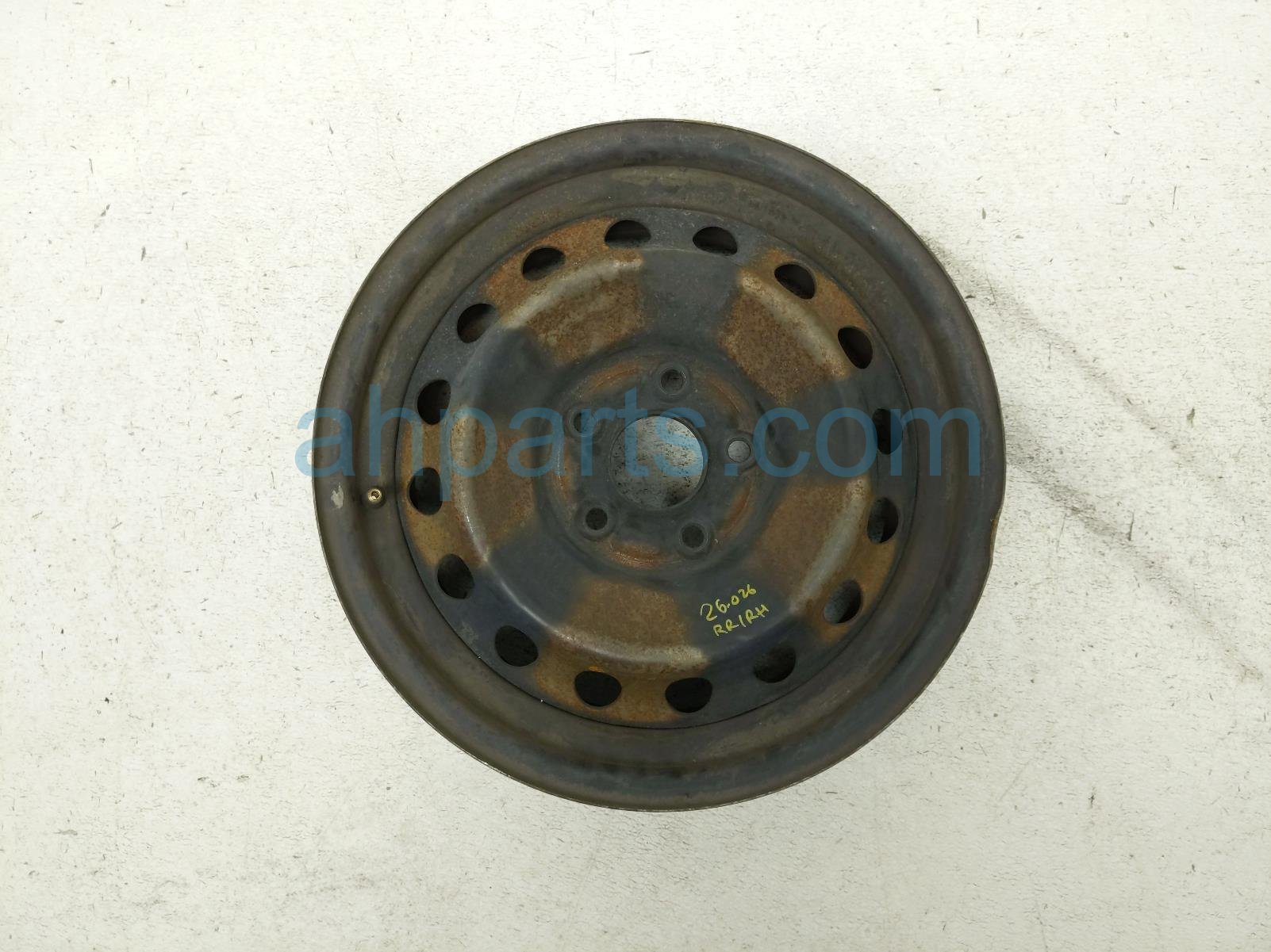 $99 Honda RR/RH WHEEL / RIM