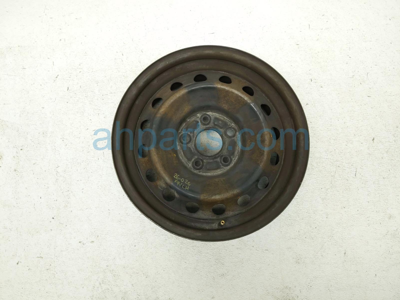 $99 Honda FR/LH WHEEL / RIM