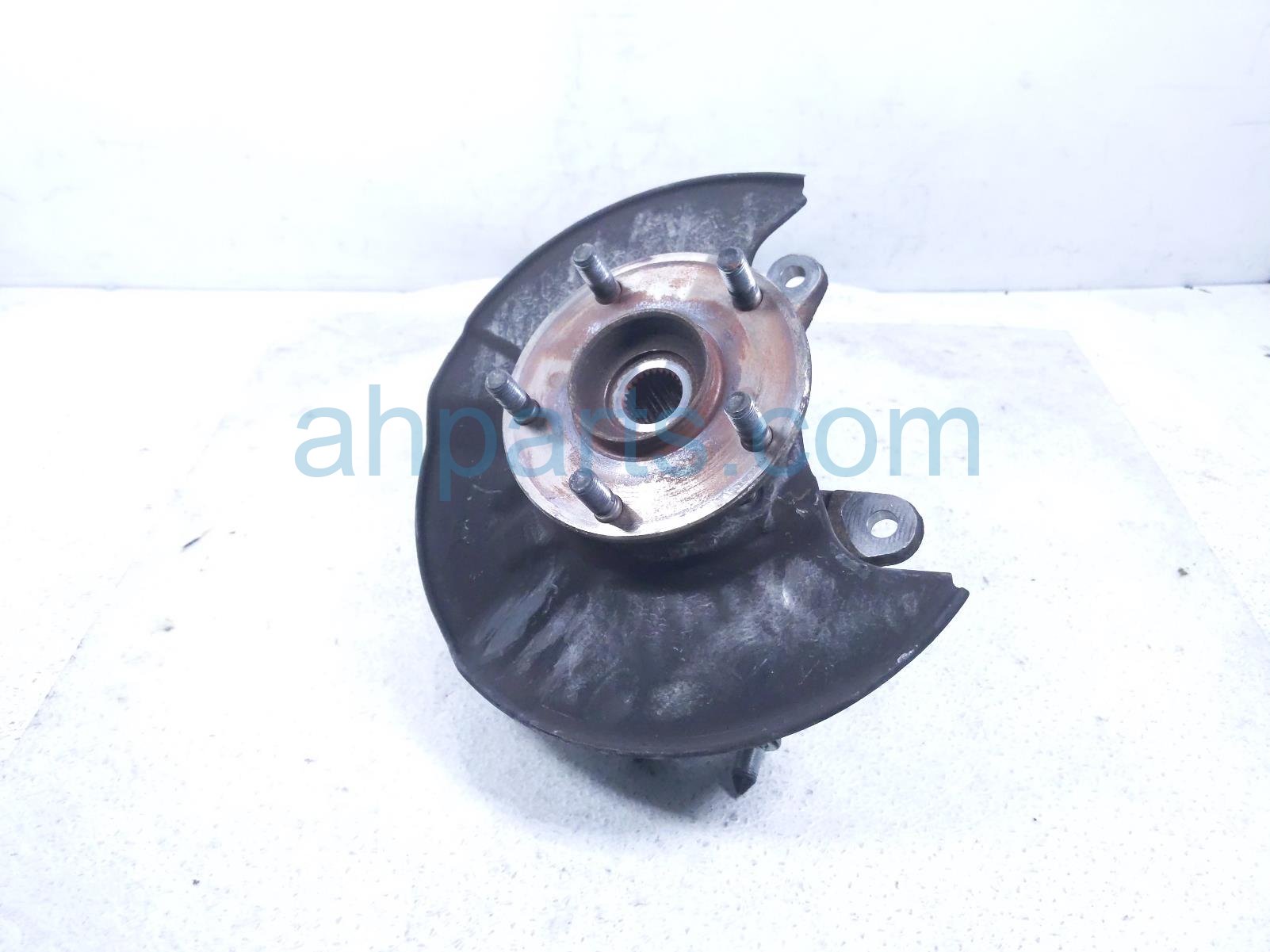 2017 Honda Civic Front Passenger Spindle Knuckle Hub 44600 TBA A00 Replacement 2017 Honda Civic Front Passenger Spindle Knuckle Hub 44600 TBA A00 Replacement thumbnail