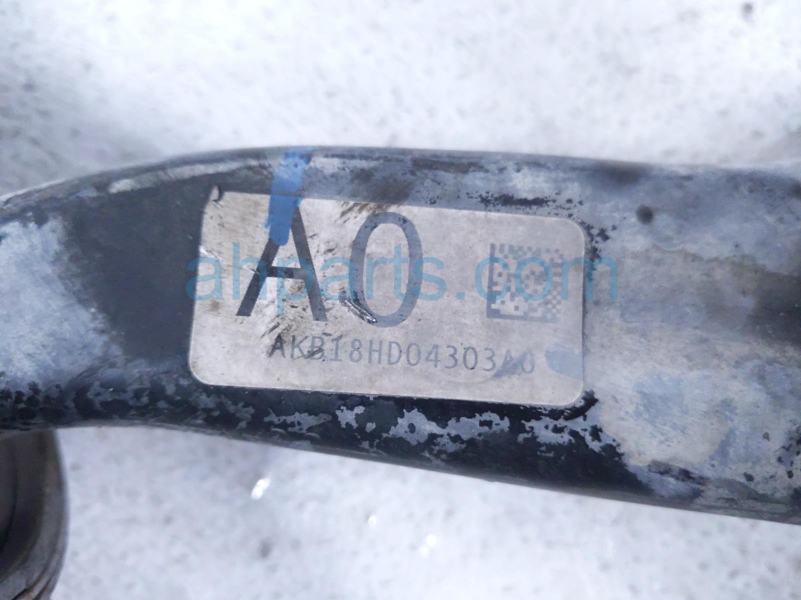 2017 Honda Civic Front Passenger Lower Control Arm 51350 TBA A01 Replacement 2017 Honda Civic Front Passenger Lower Control Arm 51350 TBA A01 Replacement thumbnail