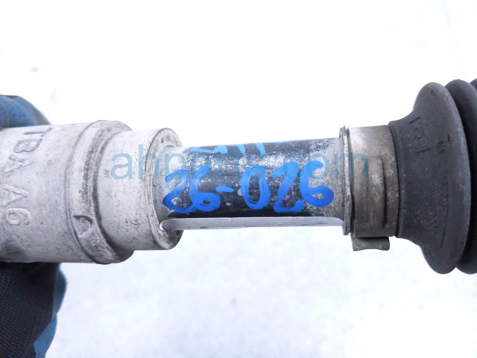 2017 Honda Civic Front Driver Cv Axle Drive Shaft 44306 TBA A51 Replacement 2017 Honda Civic Front Driver Cv Axle Drive Shaft 44306 TBA A51 Replacement thumbnail