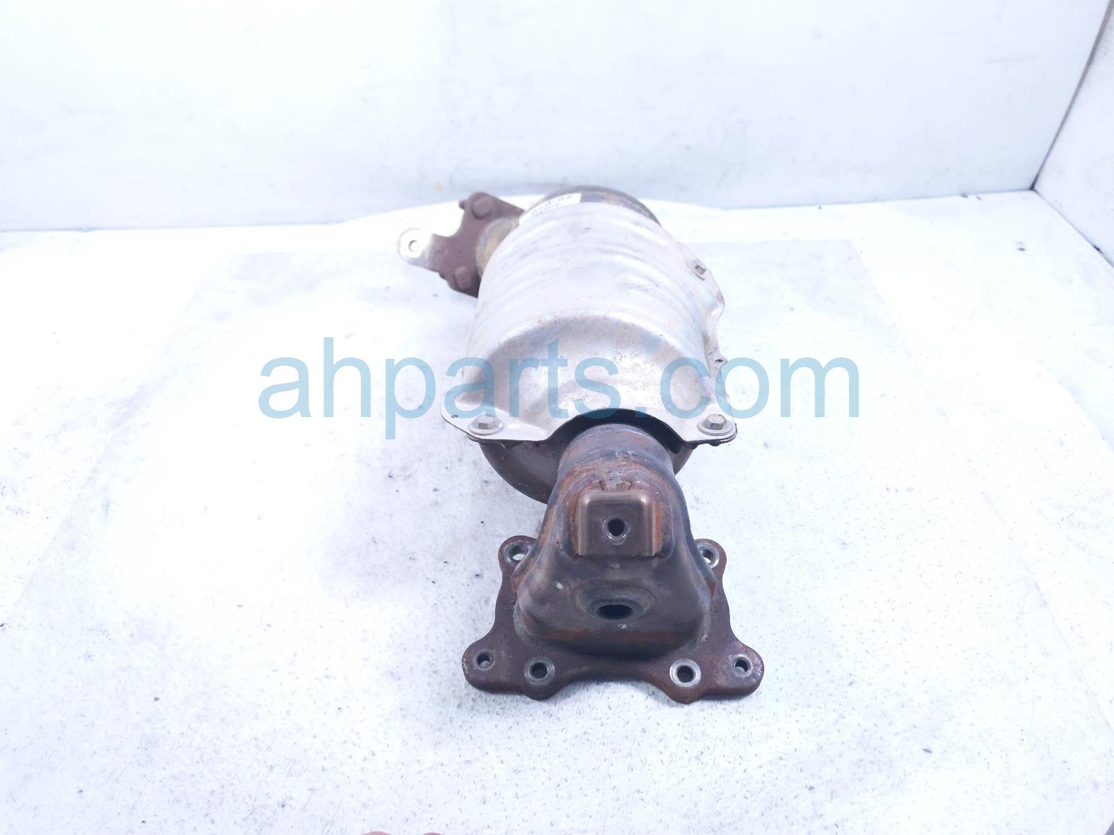 2017 Honda Civic Engine Cylinder Head Exhaust Manifold 18150 5BA L00 Replacement 2017 Honda Civic Engine Cylinder Head Exhaust Manifold 18150 5BA L00 Replacement thumbnail