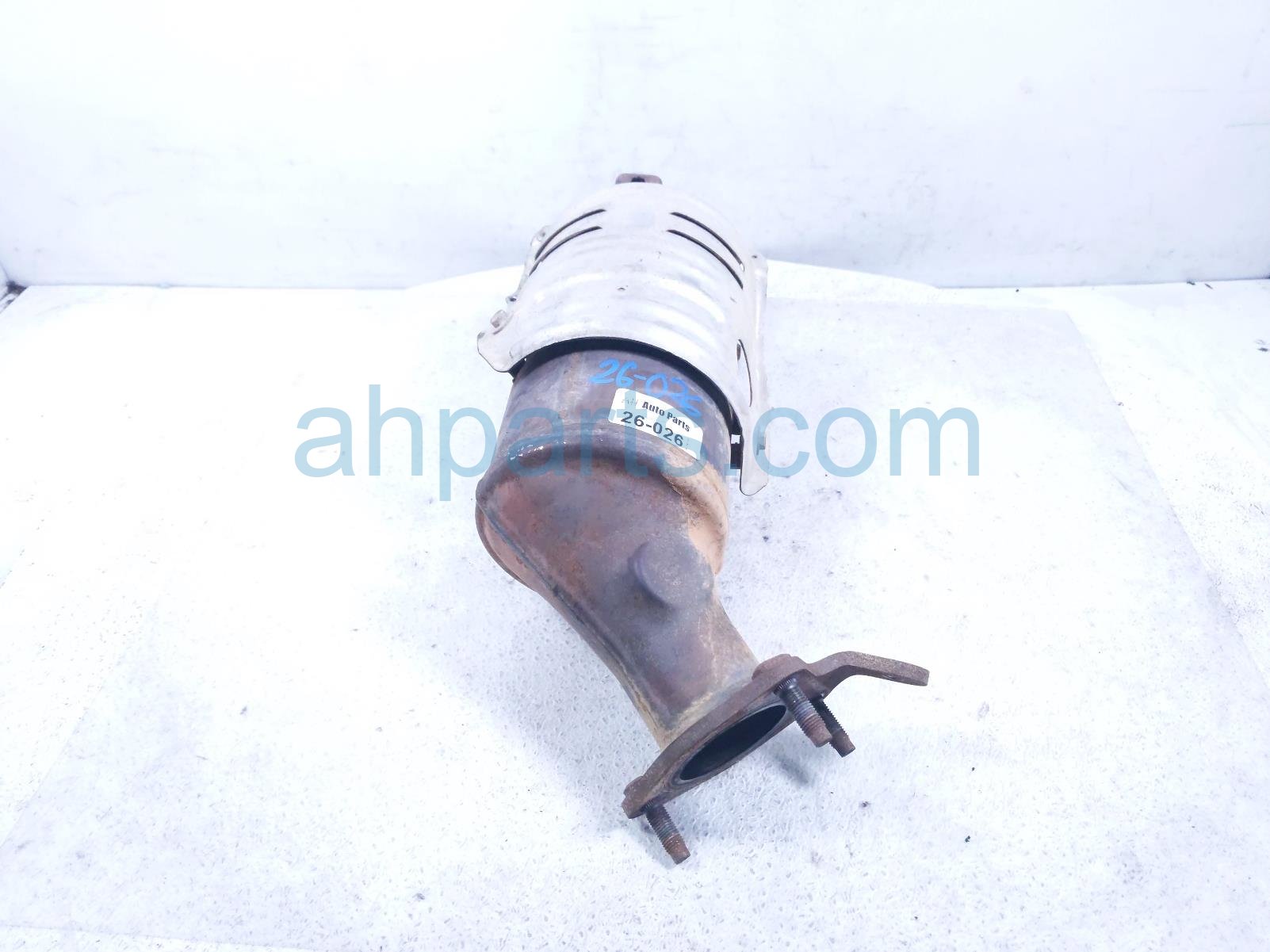 2017 Honda Civic Engine Cylinder Head Exhaust Manifold 18150 5BA L00 Replacement 2017 Honda Civic Engine Cylinder Head Exhaust Manifold 18150 5BA L00 Replacement thumbnail