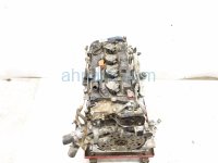 Honda LONG BLOCK ENGINE / MOTOR = NA MI Honda LONG BLOCK ENGINE / MOTOR = NA MI