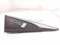 Honda LH QUARTER WINDOW GLASS Honda LH QUARTER WINDOW GLASS