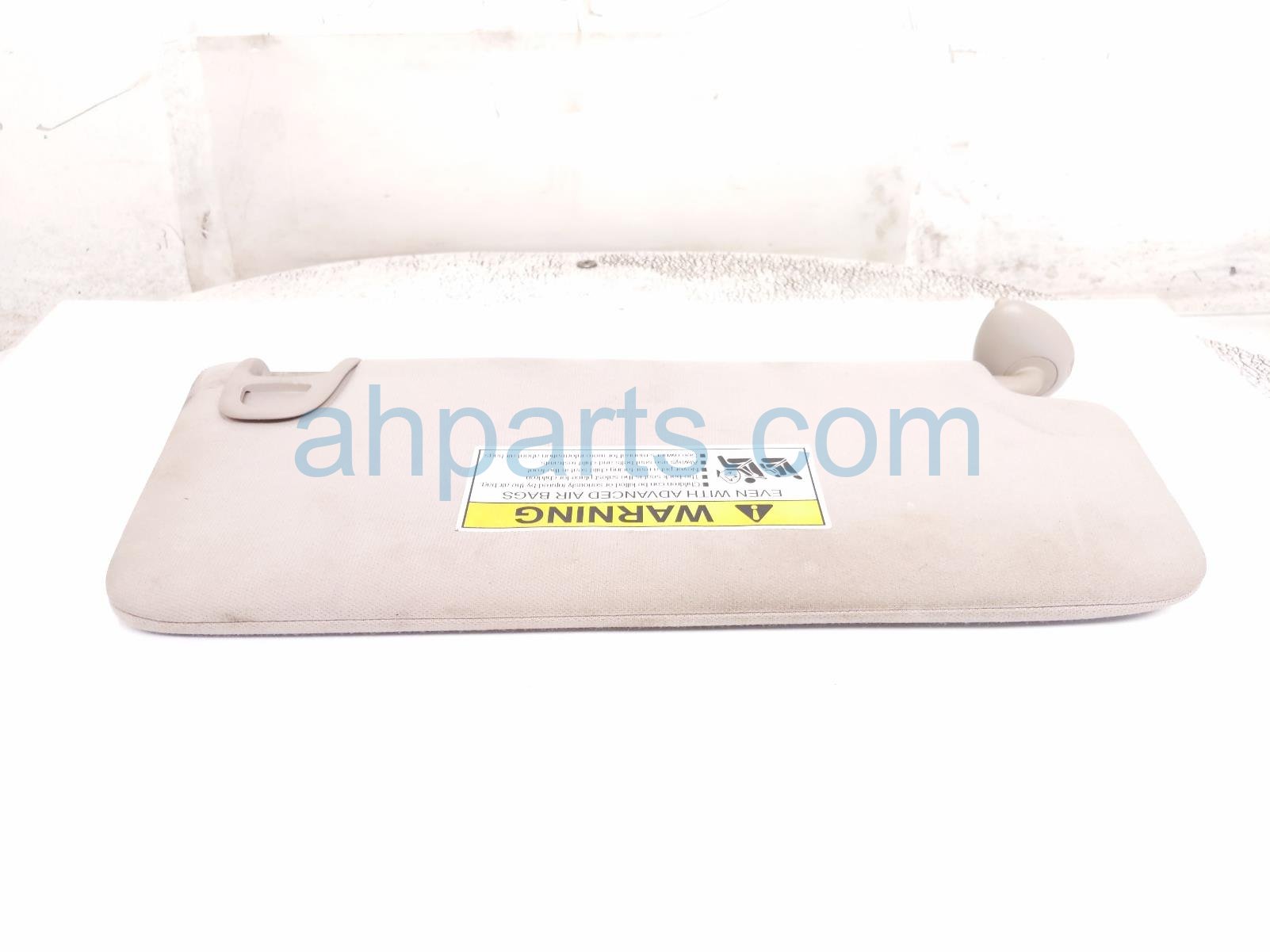 2017 Honda Civic Driver Sun Visor Grey 83280 TBA A02ZA Replacement 2017 Honda Civic Driver Sun Visor Grey 83280 TBA A02ZA Replacement thumbnail