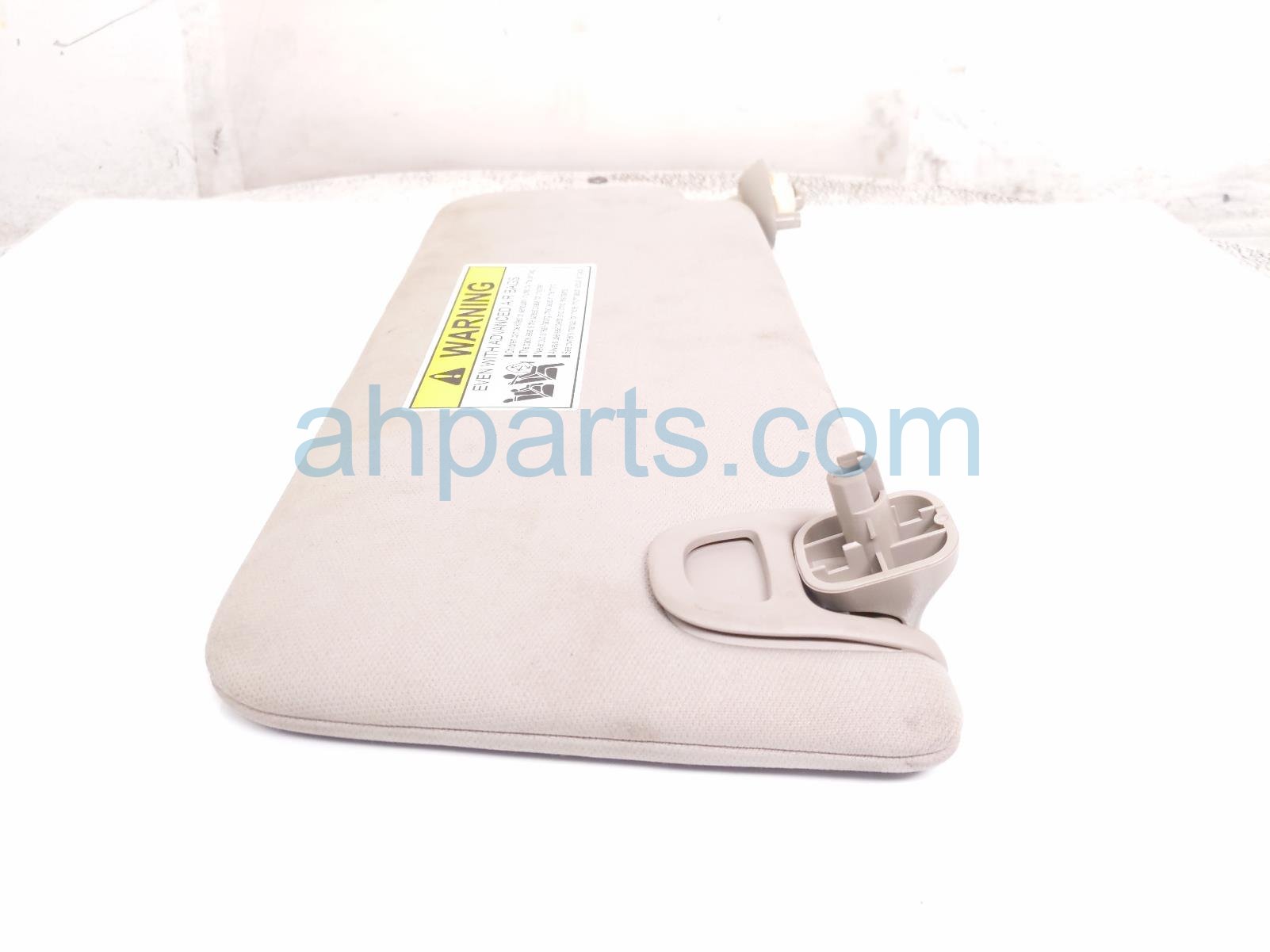 2017 Honda Civic Passenger Sun Visor Grey 83230 TBA A02ZA Replacement 2017 Honda Civic Passenger Sun Visor Grey 83230 TBA A02ZA Replacement thumbnail