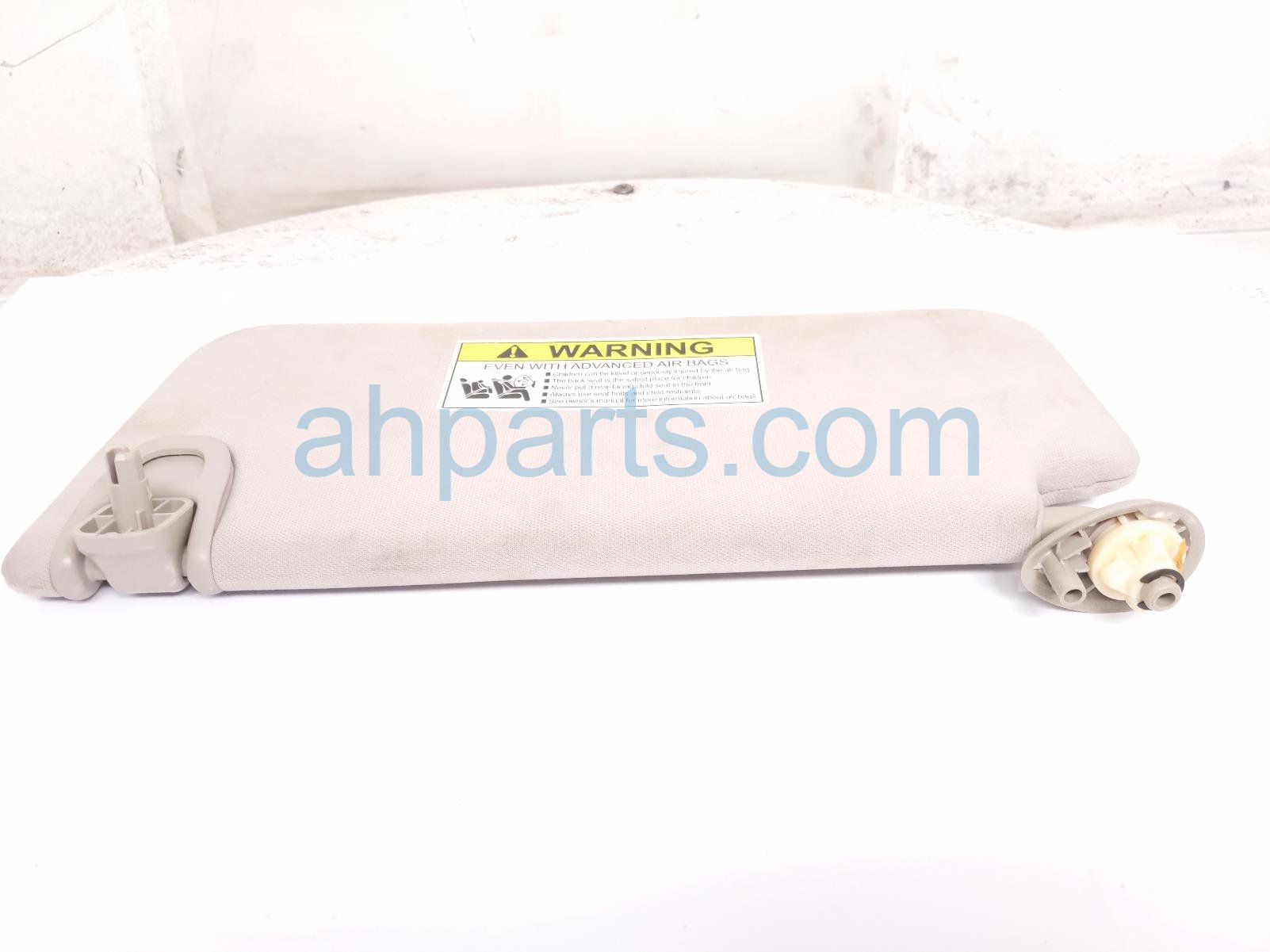 2017 Honda Civic Passenger Sun Visor Grey 83230 TBA A02ZA Replacement 2017 Honda Civic Passenger Sun Visor Grey 83230 TBA A02ZA Replacement thumbnail