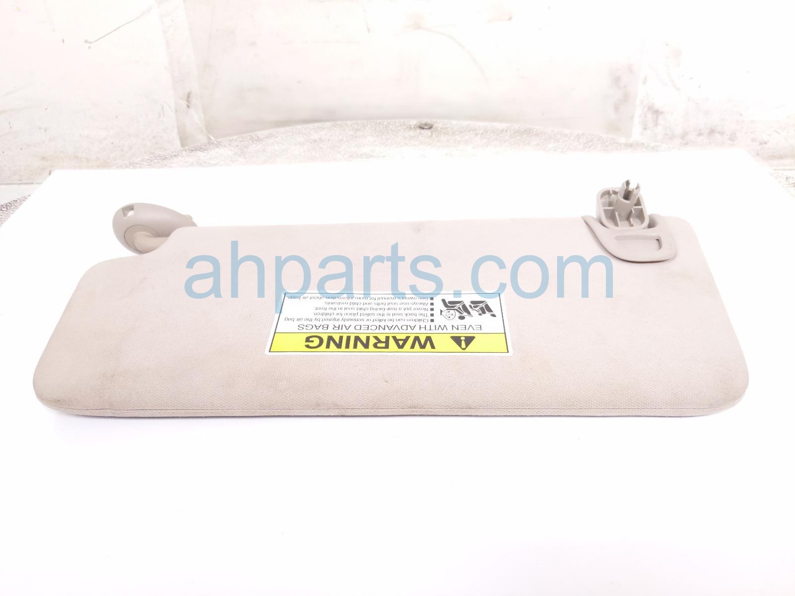 2017 Honda Civic Passenger Sun Visor Grey 83230 TBA A02ZA Replacement 2017 Honda Civic Passenger Sun Visor Grey 83230 TBA A02ZA Replacement thumbnail