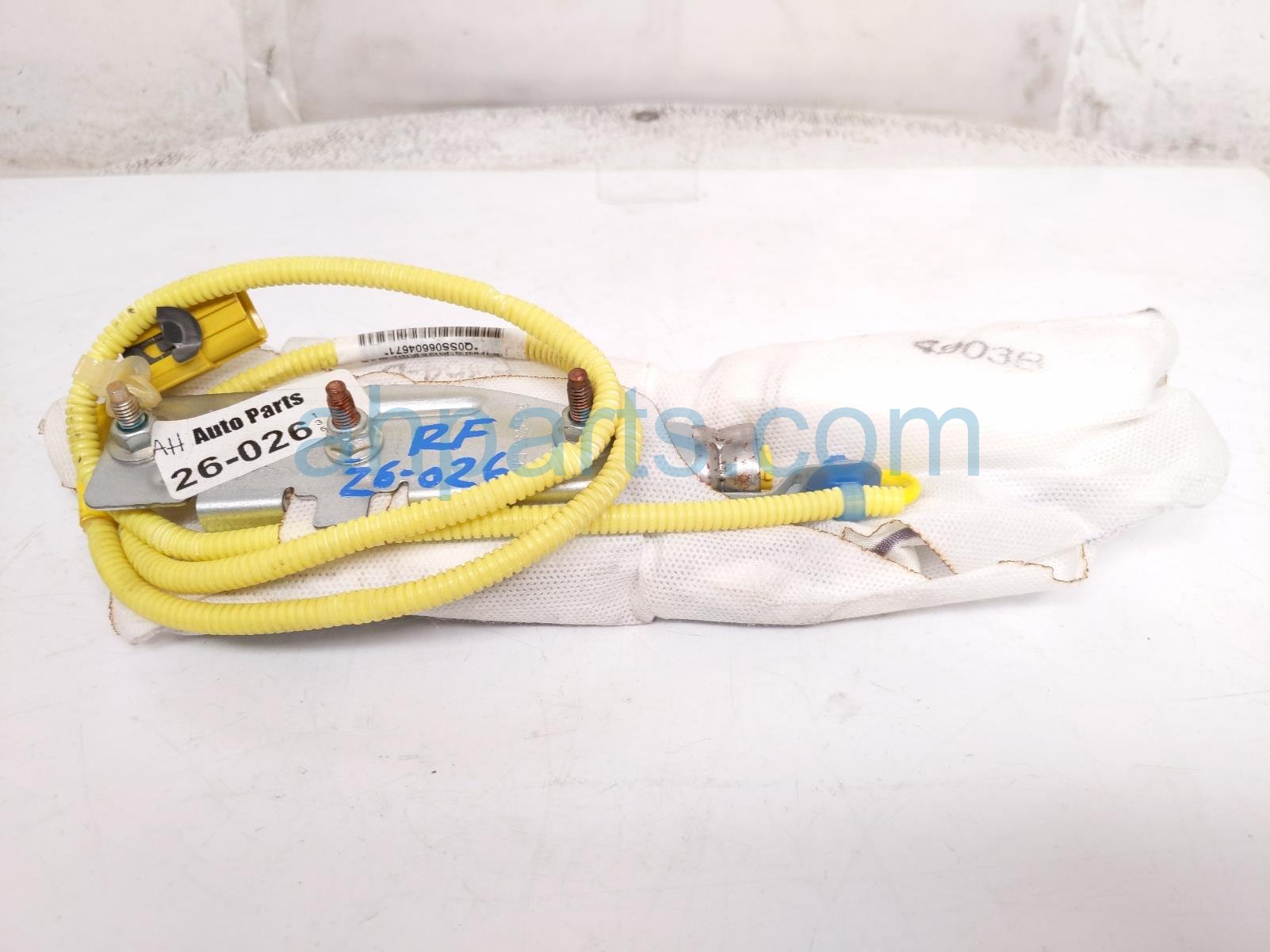 2017 Honda Civic Passenger Seat Airbag 78050 TBA A02 Replacement 2017 Honda Civic Passenger Seat Airbag 78050 TBA A02 Replacement thumbnail