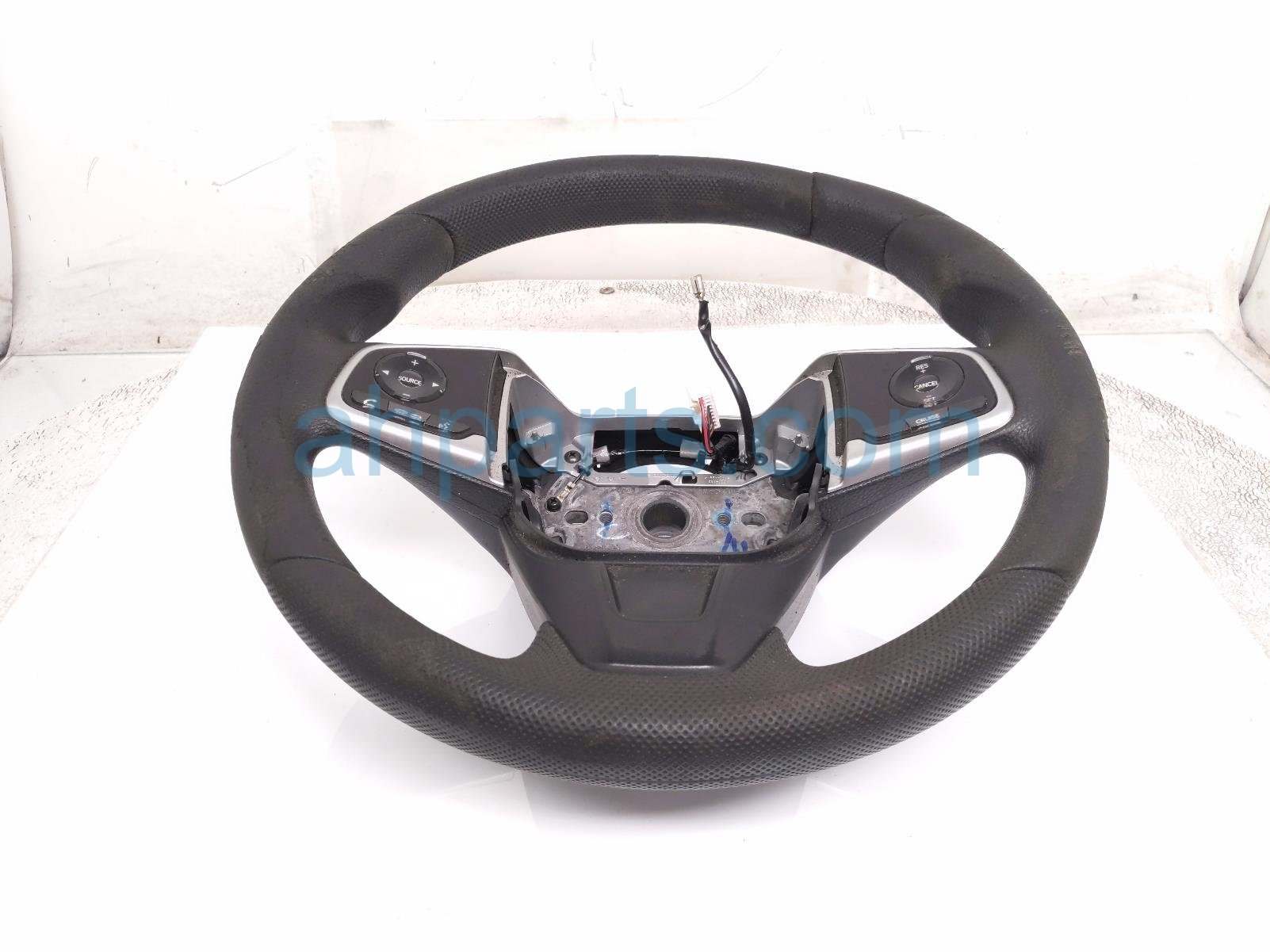 2017 Honda Civic Steering Wheel Black Lx 78501 TBA A11ZA Replacement 2017 Honda Civic Steering Wheel Black Lx 78501 TBA A11ZA Replacement thumbnail