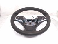 Honda STEERING WHEEL - BLACK LX Honda STEERING WHEEL - BLACK LX
