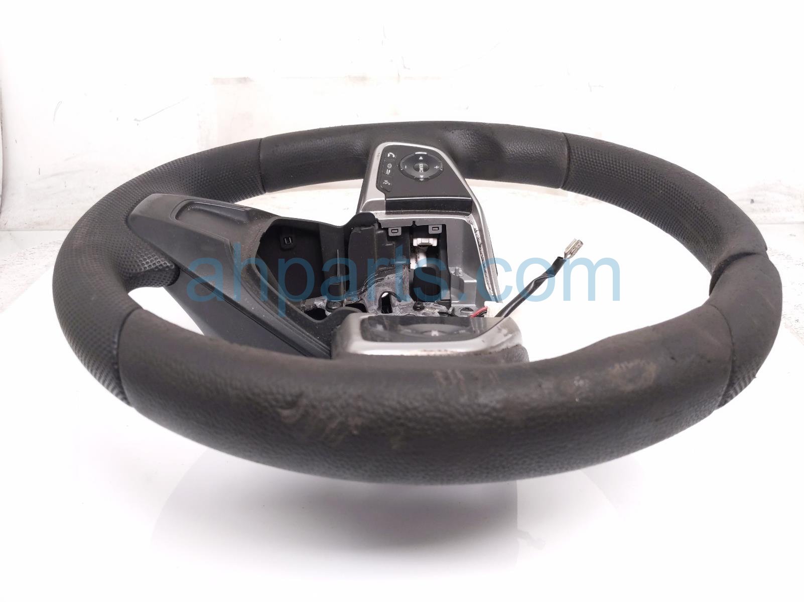 2017 Honda Civic Steering Wheel Black Lx 78501 TBA A11ZA Replacement 2017 Honda Civic Steering Wheel Black Lx 78501 TBA A11ZA Replacement thumbnail