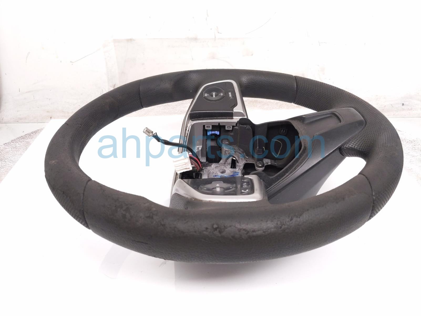 2017 Honda Civic Steering Wheel Black Lx 78501 TBA A11ZA Replacement 2017 Honda Civic Steering Wheel Black Lx 78501 TBA A11ZA Replacement thumbnail