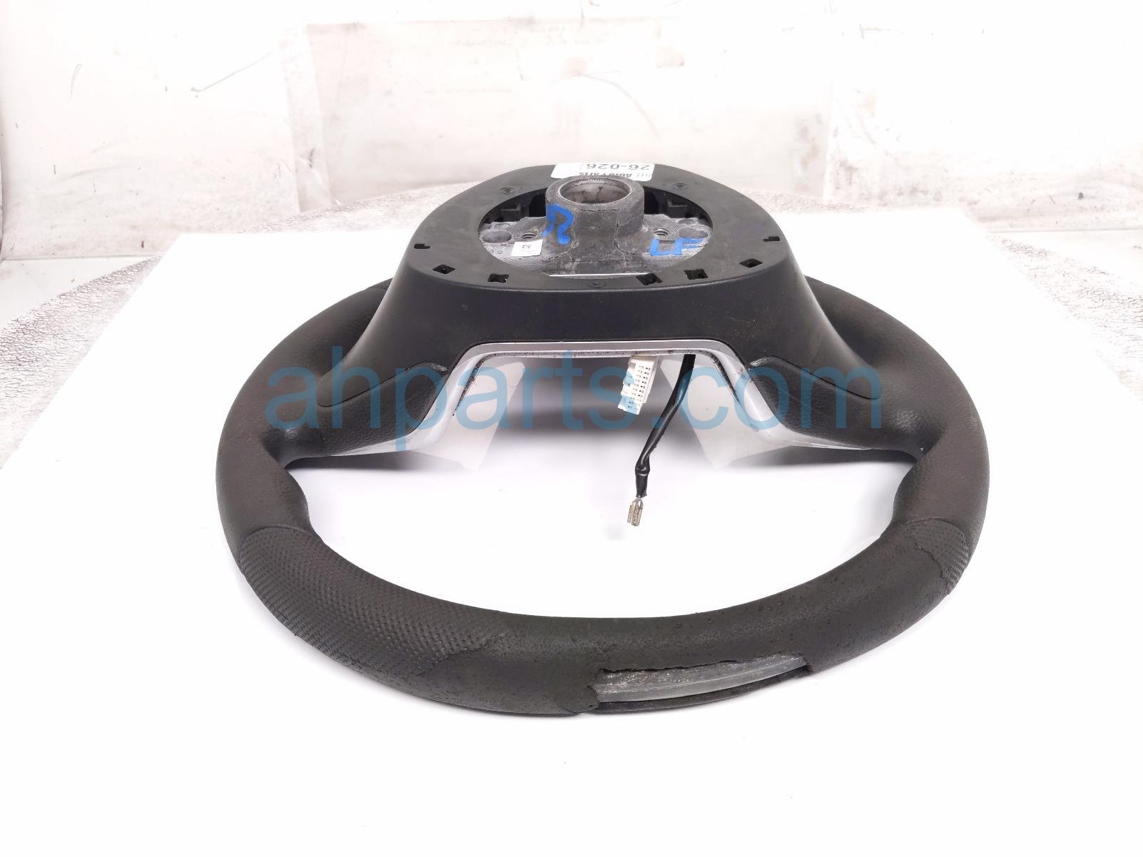 2017 Honda Civic Steering Wheel Black Lx 78501 TBA A11ZA Replacement 2017 Honda Civic Steering Wheel Black Lx 78501 TBA A11ZA Replacement thumbnail