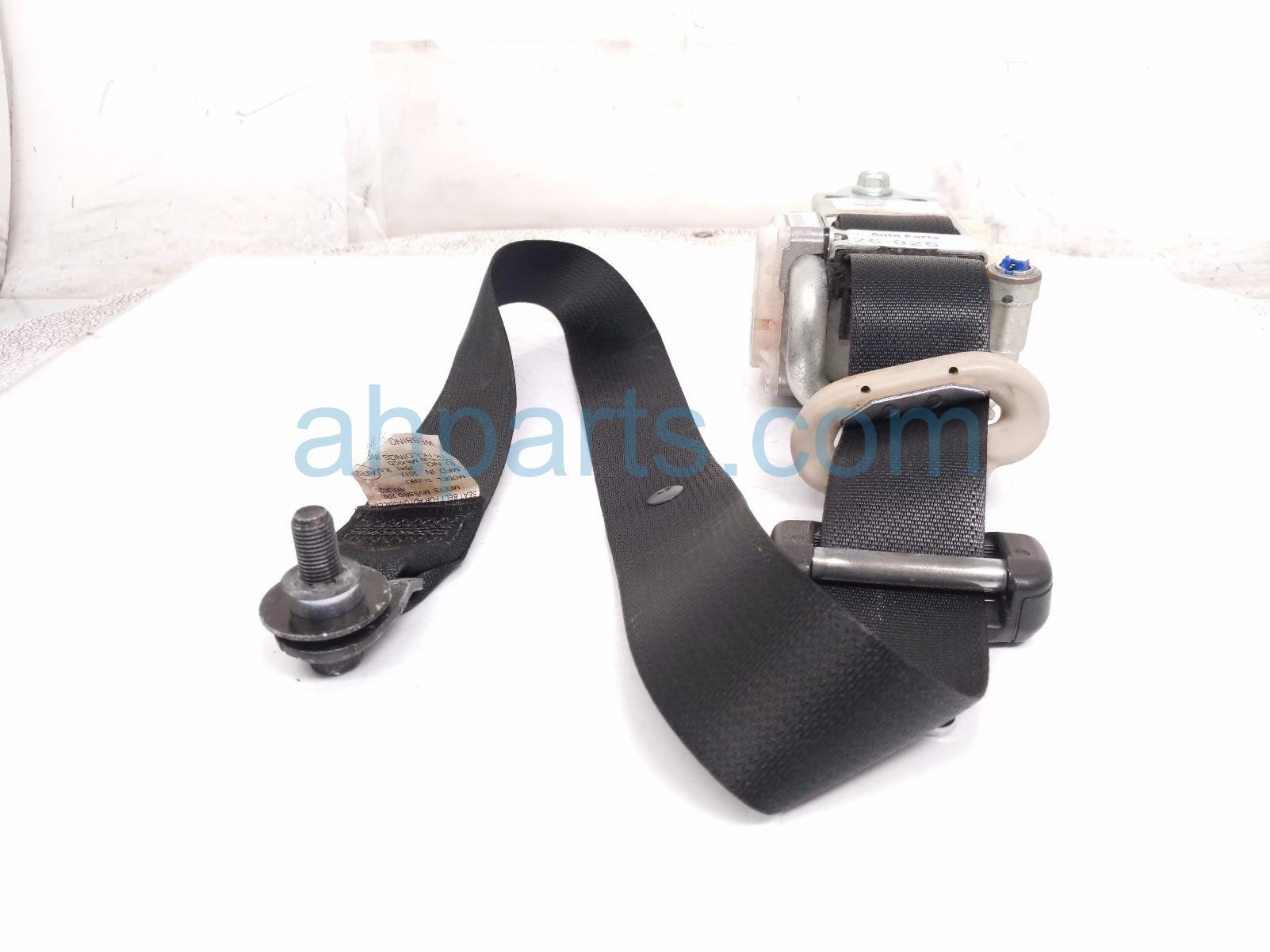 2017 Honda Civic Front Passenger Seat Belt Black 04814 TBA A02ZA Replacement 2017 Honda Civic Front Passenger Seat Belt Black 04814 TBA A02ZA Replacement thumbnail