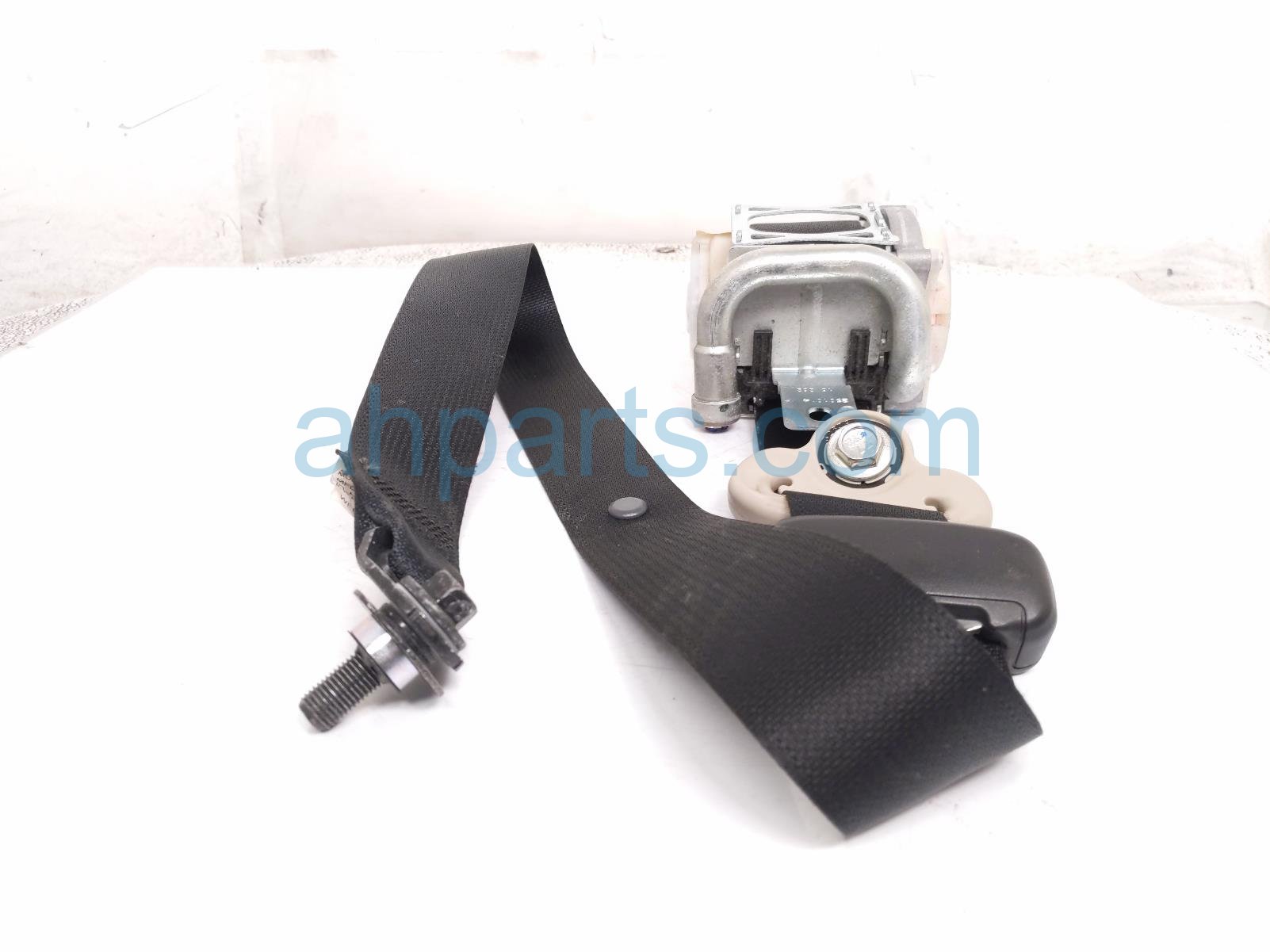 2017 Honda Civic Front Passenger Seat Belt Black 04814 TBA A02ZA Replacement 2017 Honda Civic Front Passenger Seat Belt Black 04814 TBA A02ZA Replacement thumbnail