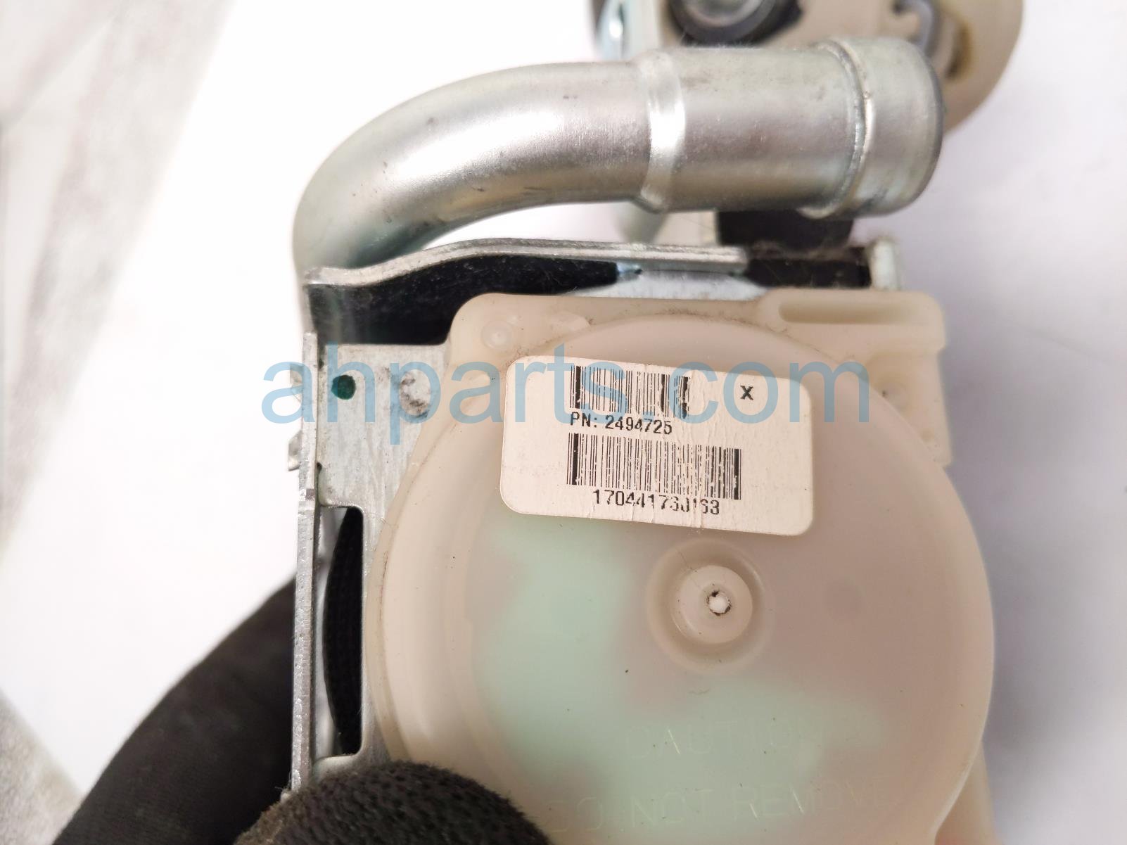 2017 Honda Civic Front Driver Seat Belt Black 04818 TBA A02ZA Replacement 2017 Honda Civic Front Driver Seat Belt Black 04818 TBA A02ZA Replacement thumbnail