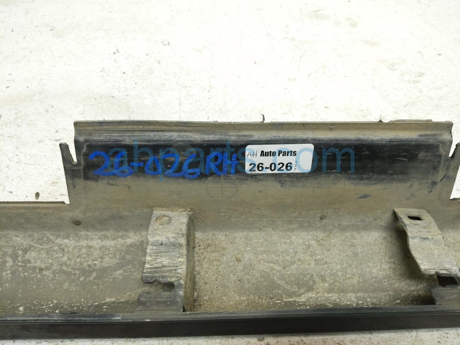 2017 Honda Civic Rocker Trim Passenger Side Skirt / Molding Black Sdn 71800 TBA A01ZF Replacement 2017 Honda Civic Rocker Trim Passenger Side Skirt / Molding Black Sdn 71800 TBA A01ZF Replacement thumbnail