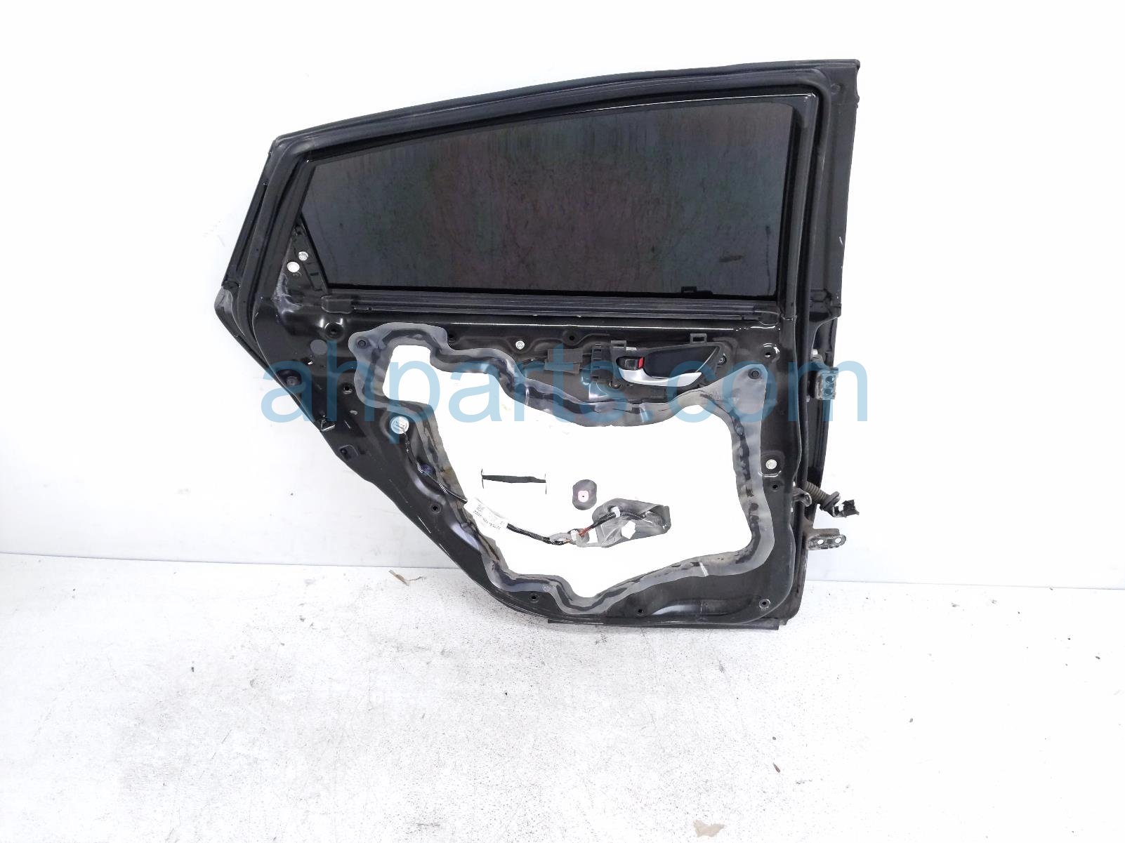 2017 Honda Civic Rear Driver Door Black No Inside Trim* 67550 TBA A00ZZ Replacement 2017 Honda Civic Rear Driver Door Black No Inside Trim* 67550 TBA A00ZZ Replacement thumbnail