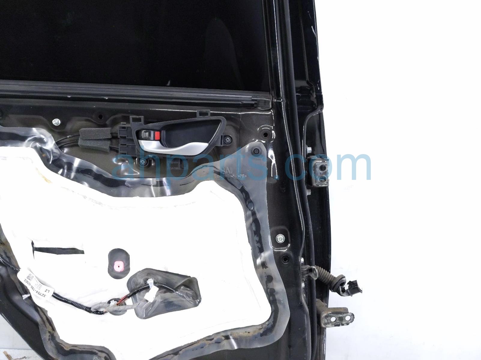 2017 Honda Civic Rear Driver Door Black No Inside Trim* 67550 TBA A00ZZ Replacement 2017 Honda Civic Rear Driver Door Black No Inside Trim* 67550 TBA A00ZZ Replacement thumbnail