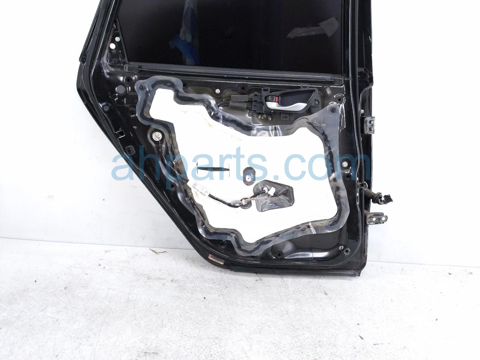 2017 Honda Civic Rear Driver Door Black No Inside Trim* 67550 TBA A00ZZ Replacement 2017 Honda Civic Rear Driver Door Black No Inside Trim* 67550 TBA A00ZZ Replacement thumbnail