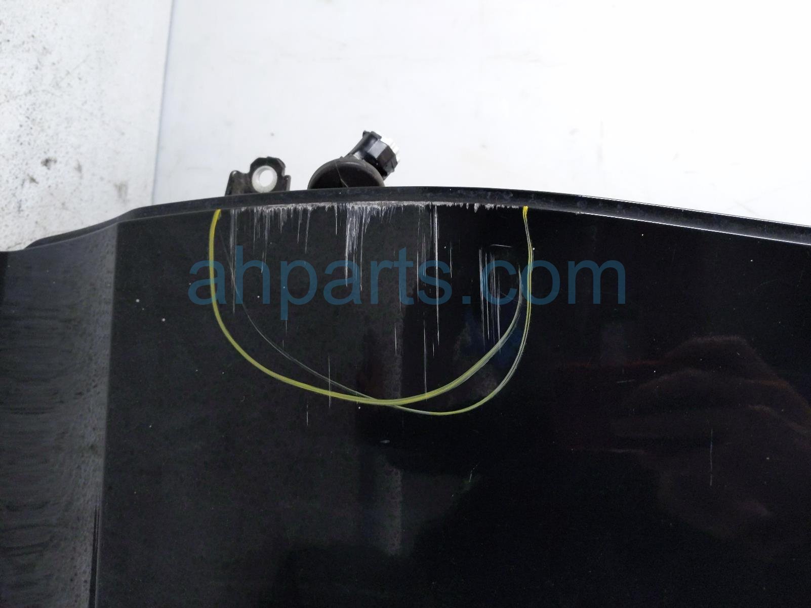 2017 Honda Civic Rear Driver Door Black No Inside Trim* 67550 TBA A00ZZ Replacement 2017 Honda Civic Rear Driver Door Black No Inside Trim* 67550 TBA A00ZZ Replacement thumbnail