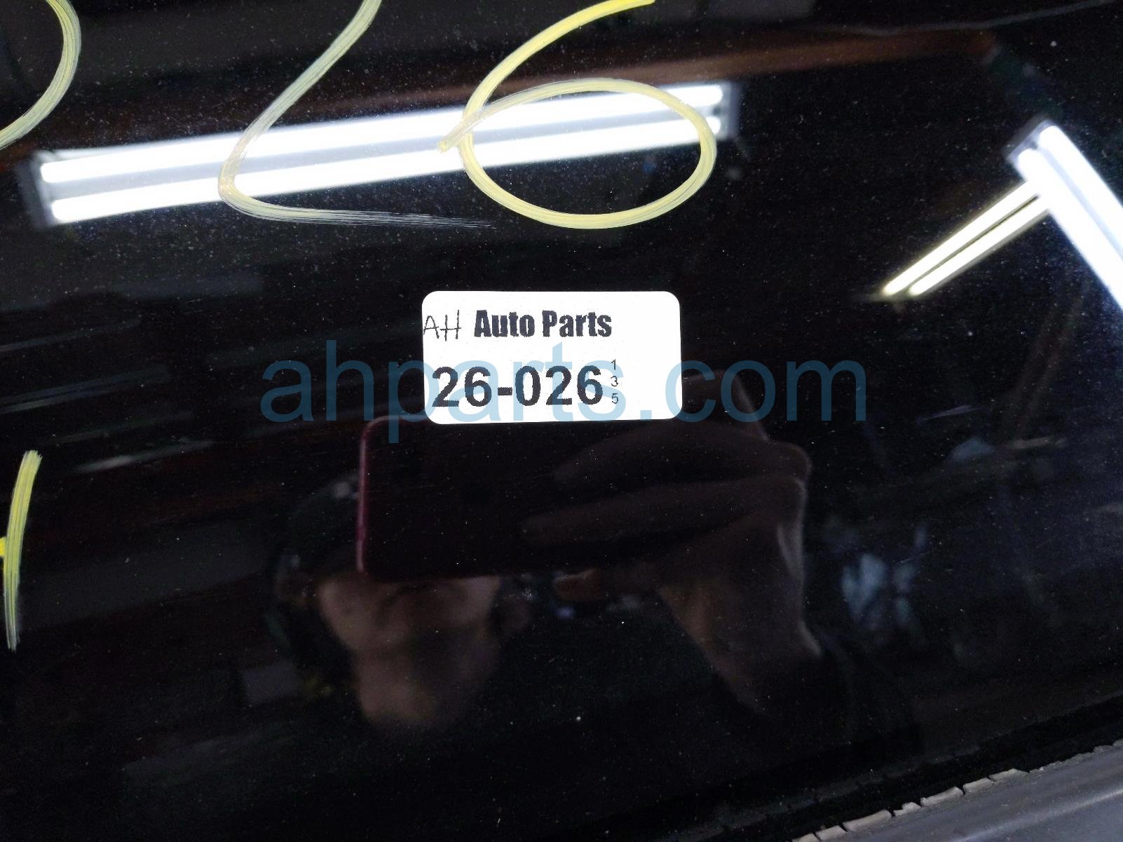 2017 Honda Civic Rear Driver Door Black No Inside Trim* 67550 TBA A00ZZ Replacement 2017 Honda Civic Rear Driver Door Black No Inside Trim* 67550 TBA A00ZZ Replacement thumbnail