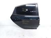 Honda RR/RH DOOR - BLACK - NO INSIDE TRIM Honda RR/RH DOOR - BLACK - NO INSIDE TRIM