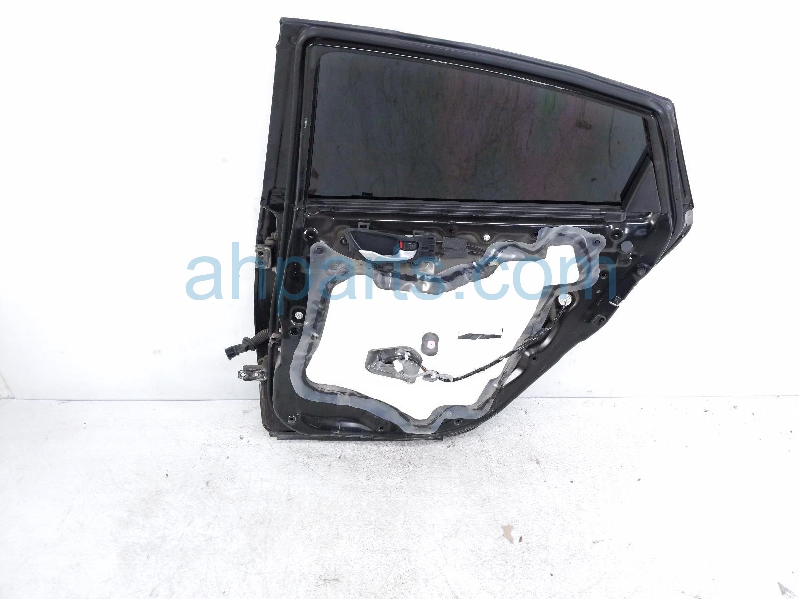 2017 Honda Civic Rear Passenger Door Black No Inside Trim 72710 TBA A01 Replacement 2017 Honda Civic Rear Passenger Door Black No Inside Trim 72710 TBA A01 Replacement thumbnail