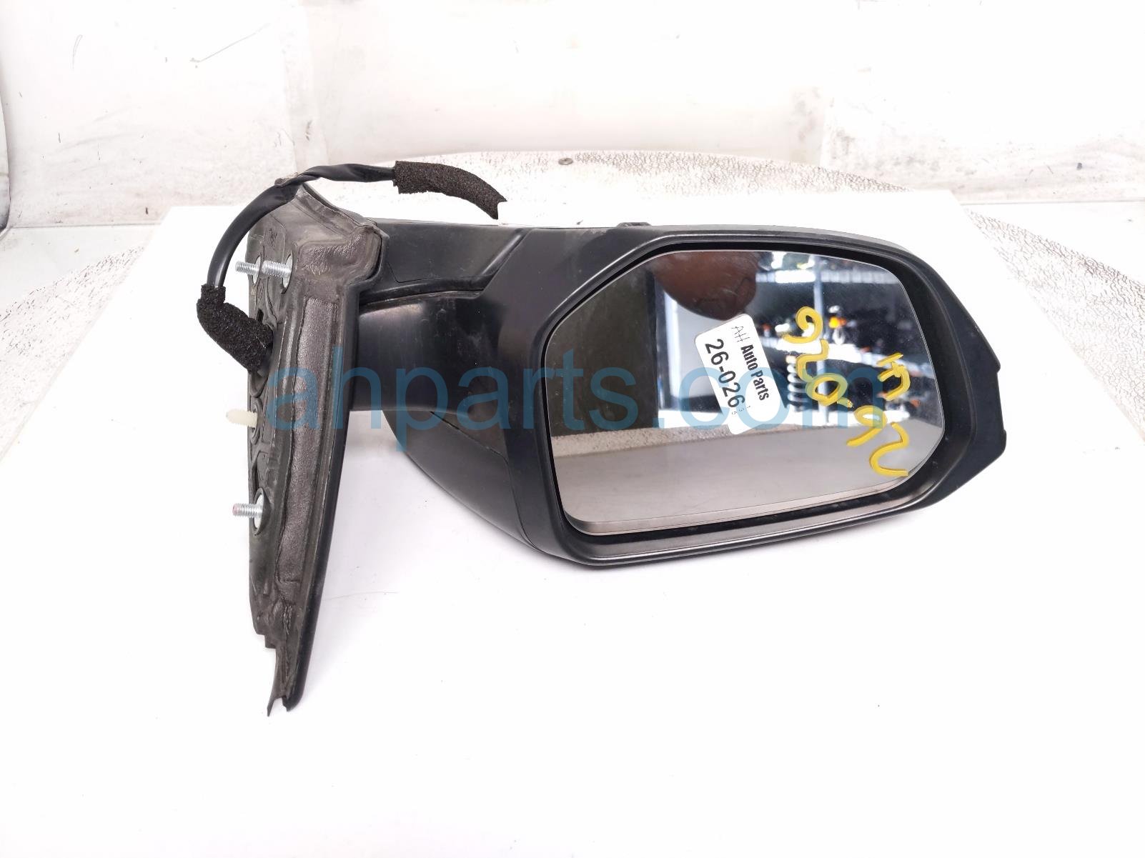 2017 Honda Civic Rear Driver Side View Mirror Black 76258 TBA A21ZA Replacement 2017 Honda Civic Rear Driver Side View Mirror Black 76258 TBA A21ZA Replacement thumbnail