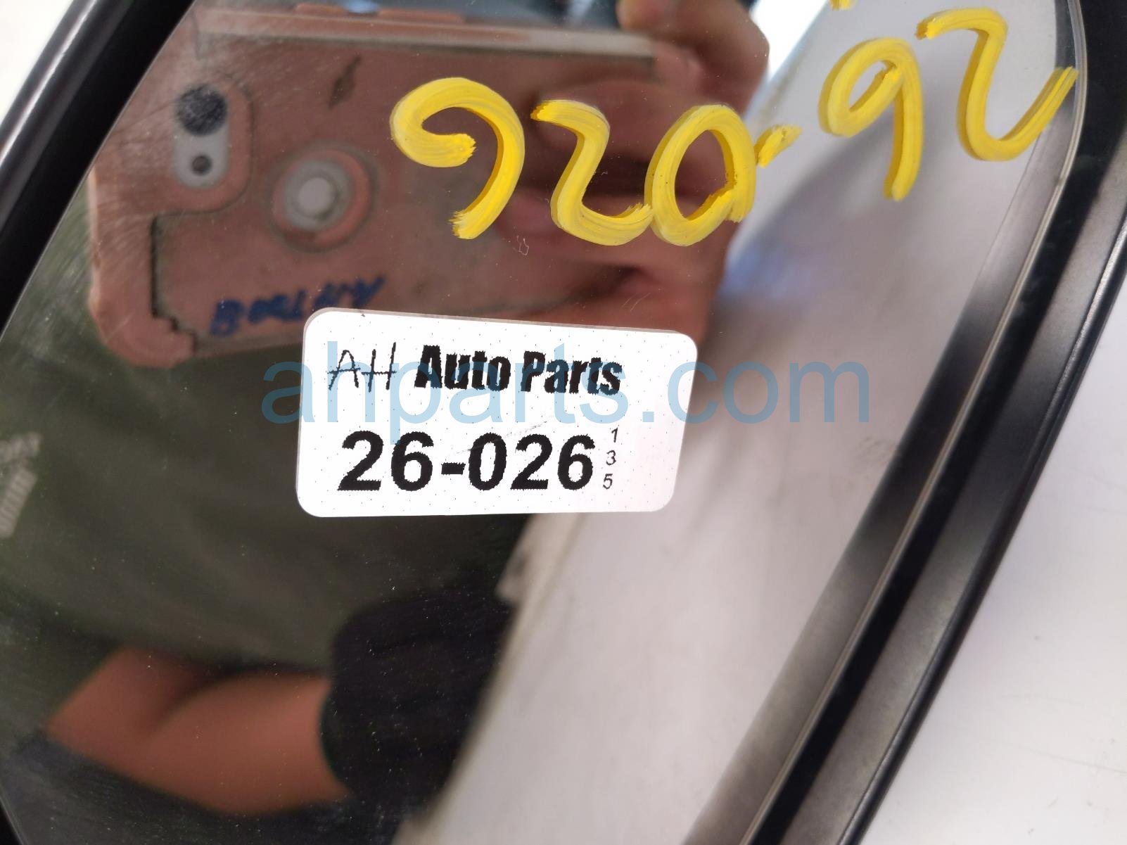 2017 Honda Civic Rear Driver Side View Mirror Black 76258 TBA A21ZA Replacement 2017 Honda Civic Rear Driver Side View Mirror Black 76258 TBA A21ZA Replacement thumbnail