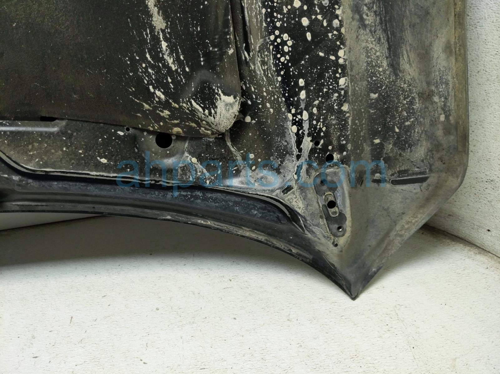 2017 Honda Civic Hood Black 60100 TBA A00ZZ Replacement 2017 Honda Civic Hood Black 60100 TBA A00ZZ Replacement thumbnail