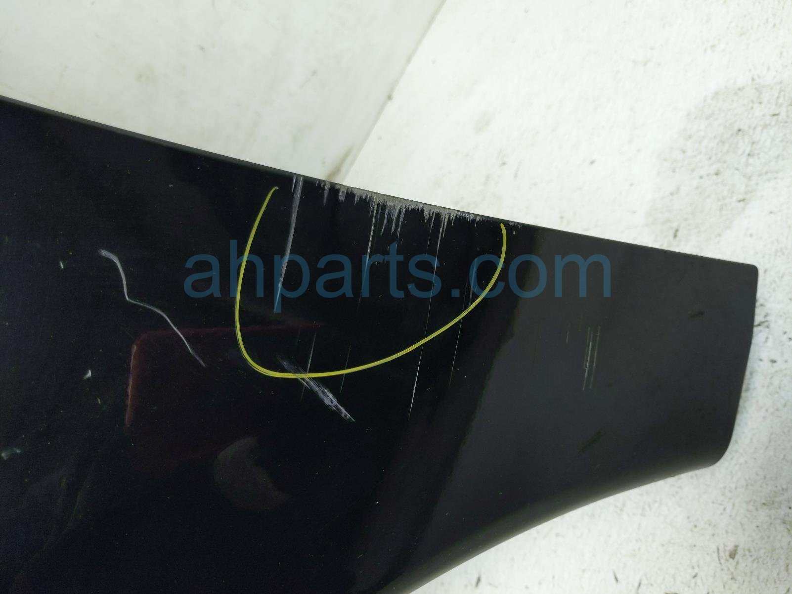 2017 Honda Civic Front Driver Fender Black *scuffs 60261 TBA A00ZZ Replacement 2017 Honda Civic Front Driver Fender Black *scuffs 60261 TBA A00ZZ Replacement thumbnail