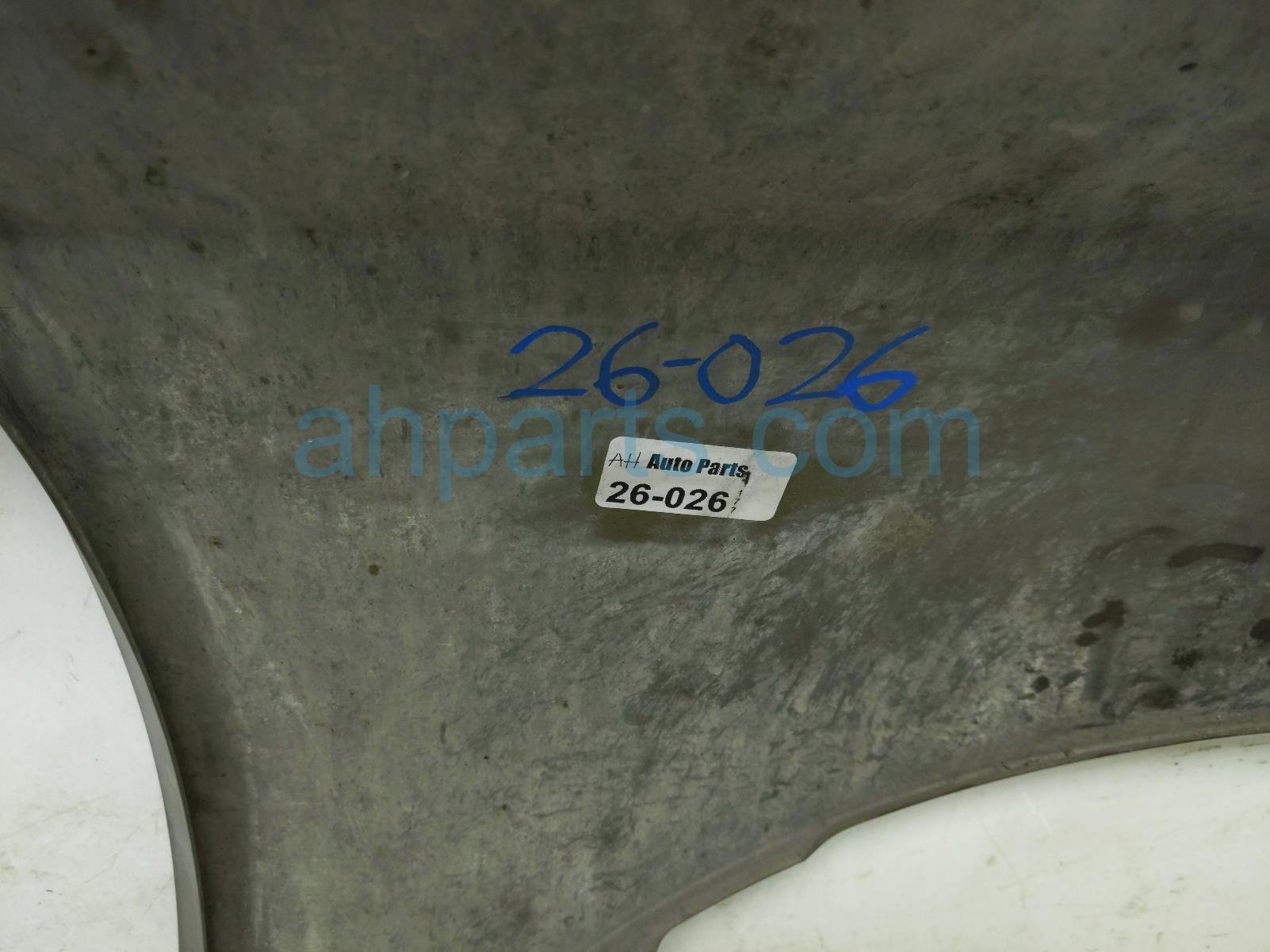 2017 Honda Civic Front Driver Fender Black *scuffs 60261 TBA A00ZZ Replacement 2017 Honda Civic Front Driver Fender Black *scuffs 60261 TBA A00ZZ Replacement thumbnail