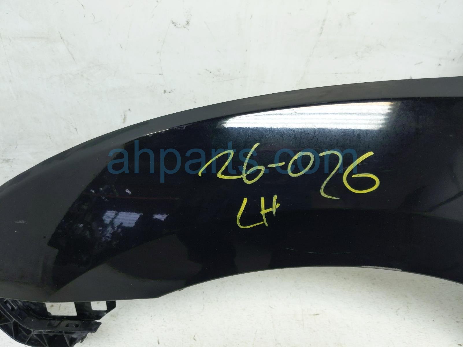 2017 Honda Civic Front Driver Fender Black *scuffs 60261 TBA A00ZZ Replacement 2017 Honda Civic Front Driver Fender Black *scuffs 60261 TBA A00ZZ Replacement thumbnail