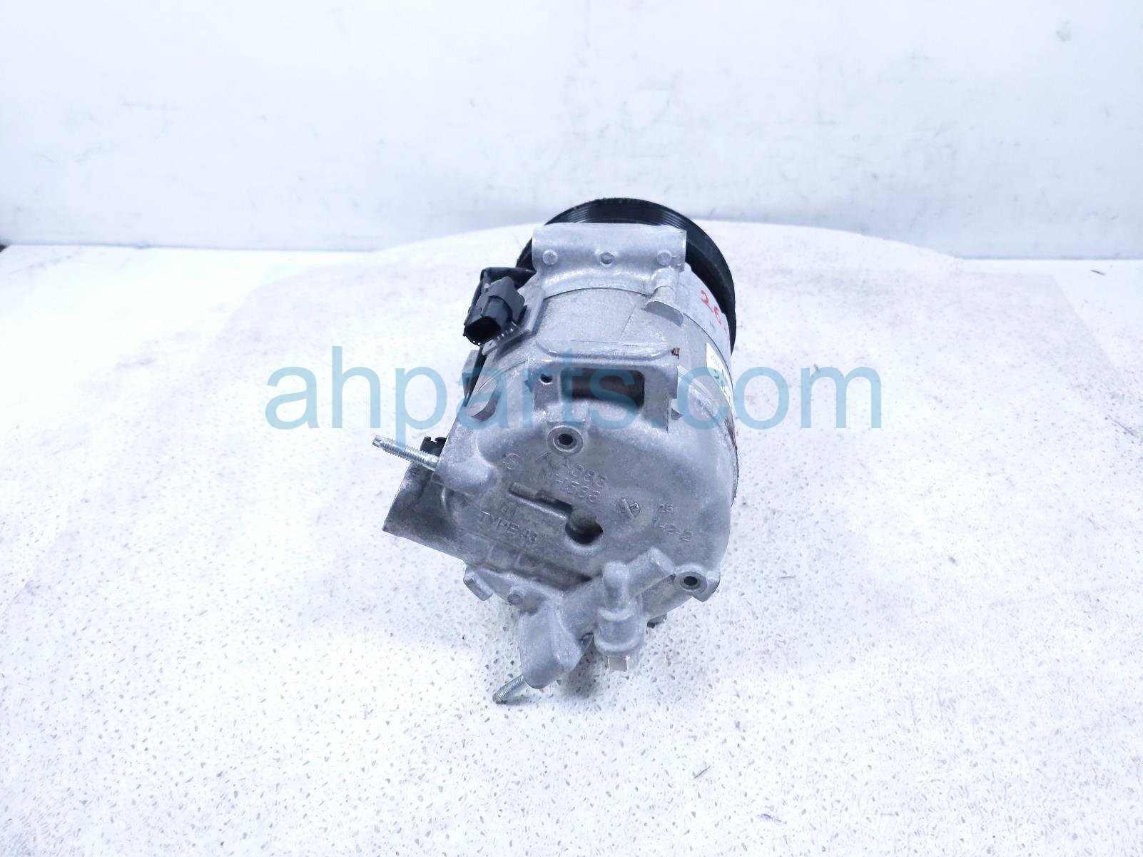2025 Honda Pilot Air + Clutch Ac Pump / Compressor 38810 61A A03 Replacement 2025 Honda Pilot Air + Clutch Ac Pump / Compressor 38810 61A A03 Replacement thumbnail