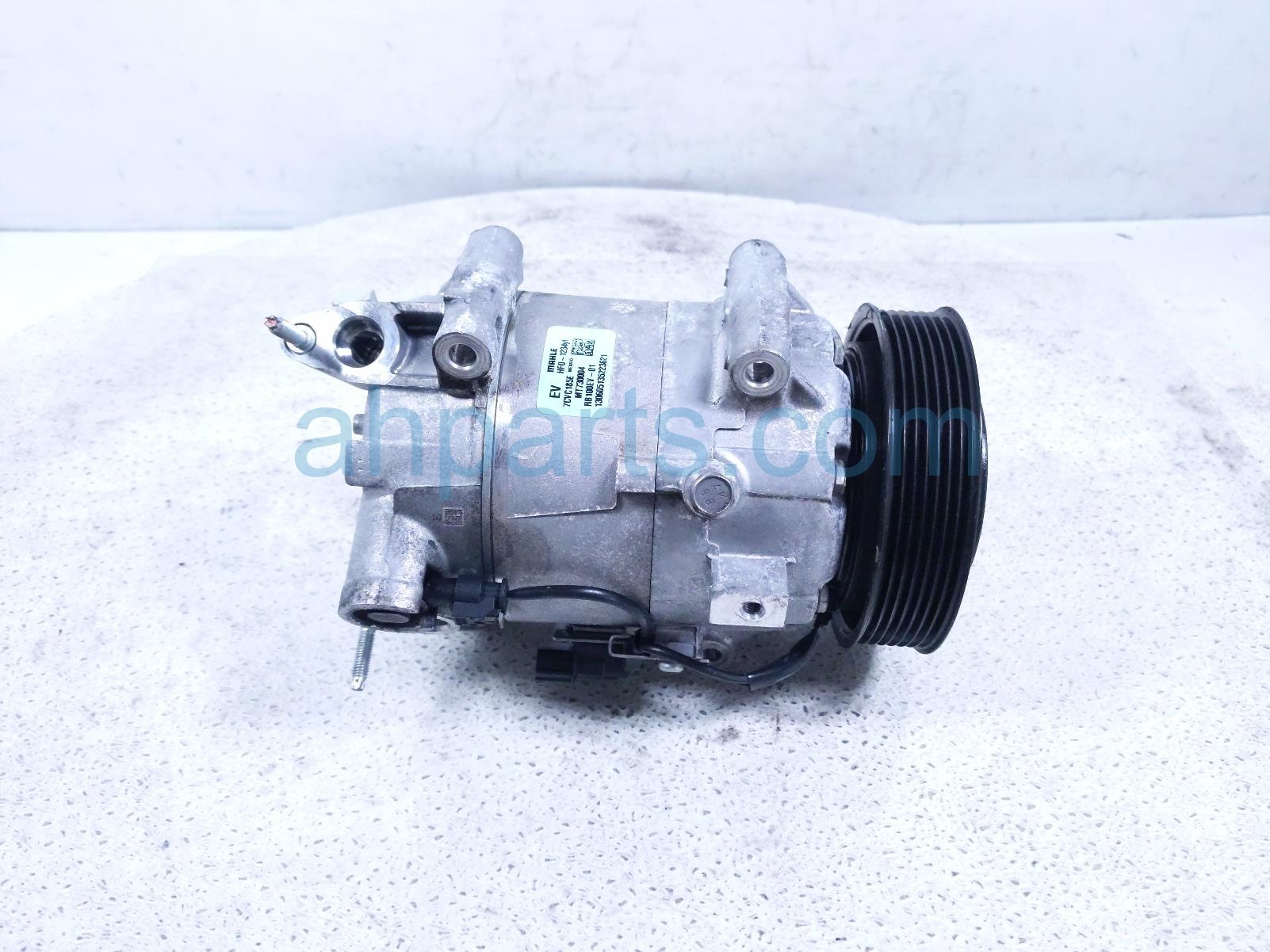 2025 Honda Pilot Air + Clutch Ac Pump / Compressor 38810 61A A03 Replacement 2025 Honda Pilot Air + Clutch Ac Pump / Compressor 38810 61A A03 Replacement thumbnail