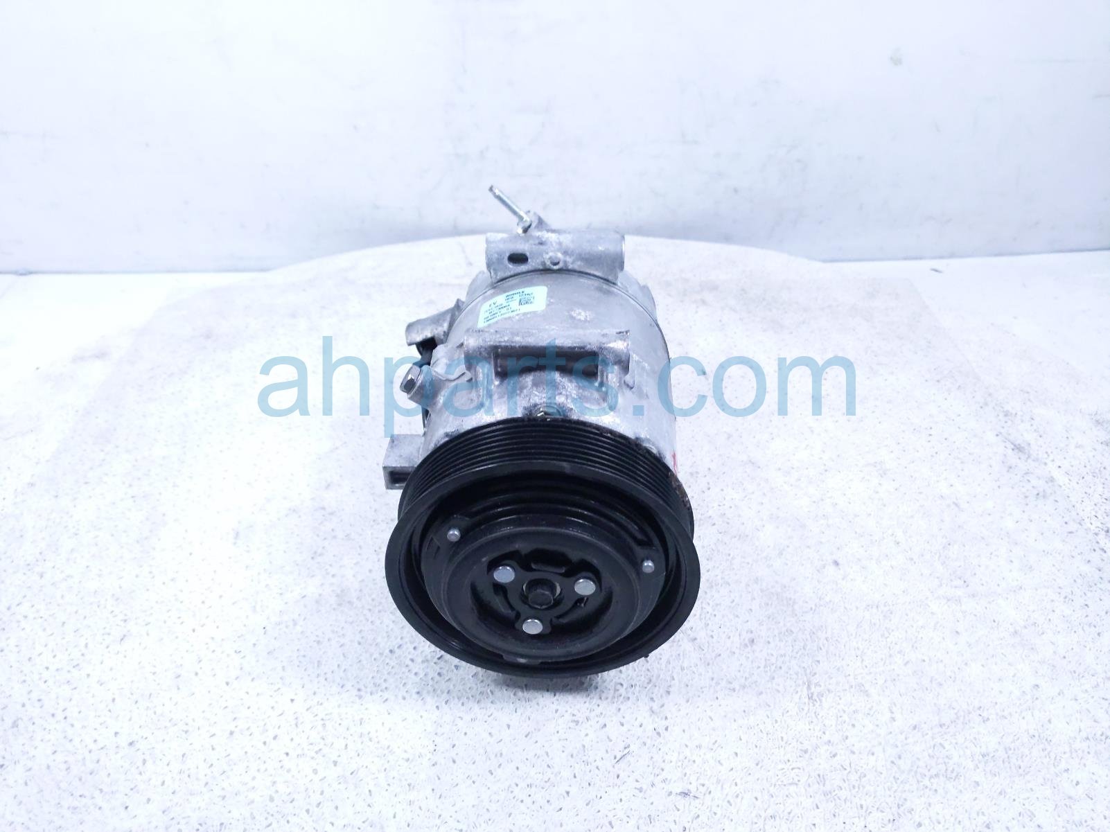 2025 Honda Pilot Air + Clutch Ac Pump / Compressor 38810 61A A03 Replacement 2025 Honda Pilot Air + Clutch Ac Pump / Compressor 38810 61A A03 Replacement thumbnail