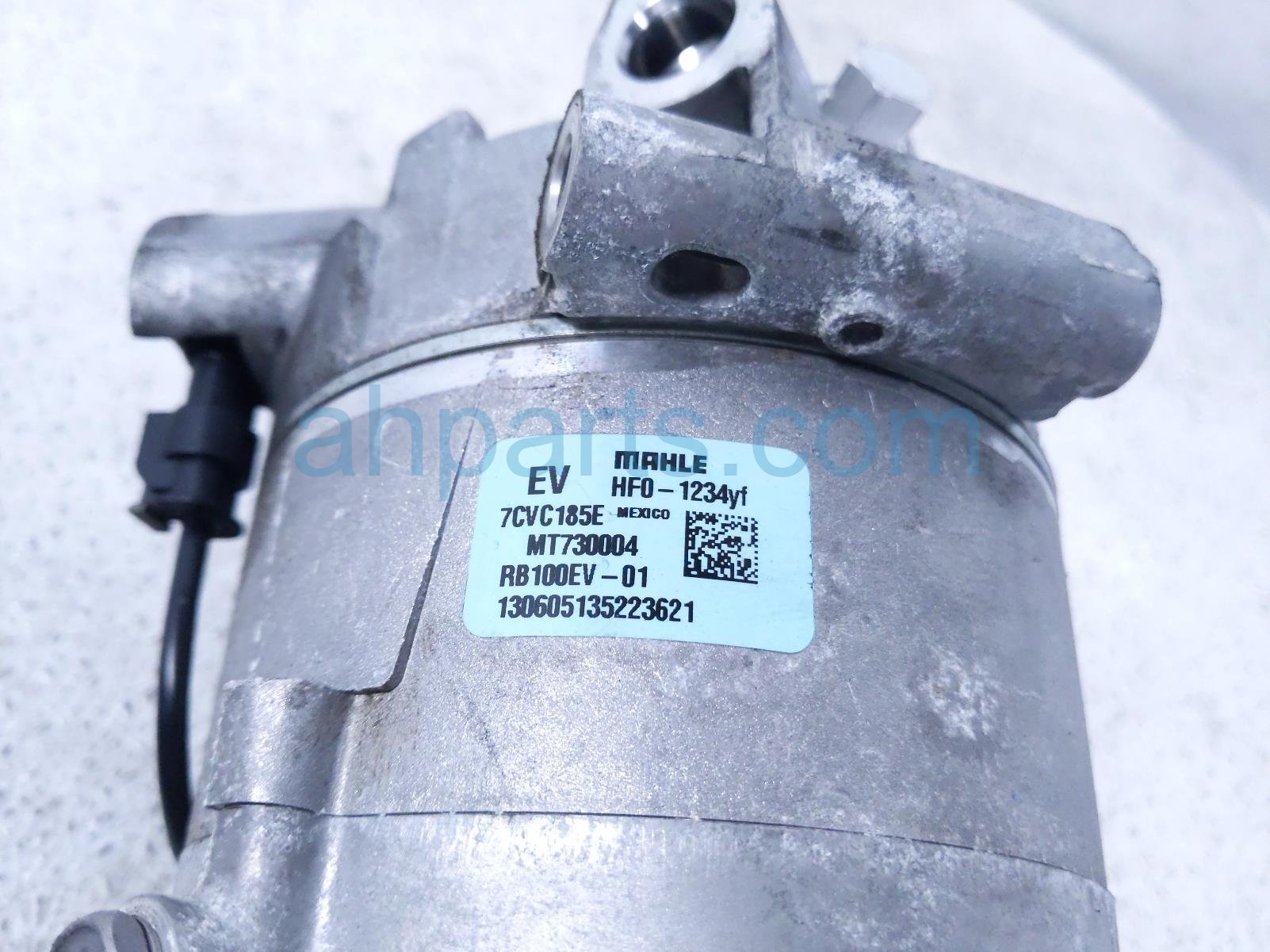 2025 Honda Pilot Air + Clutch Ac Pump / Compressor 38810 61A A03 Replacement 2025 Honda Pilot Air + Clutch Ac Pump / Compressor 38810 61A A03 Replacement thumbnail