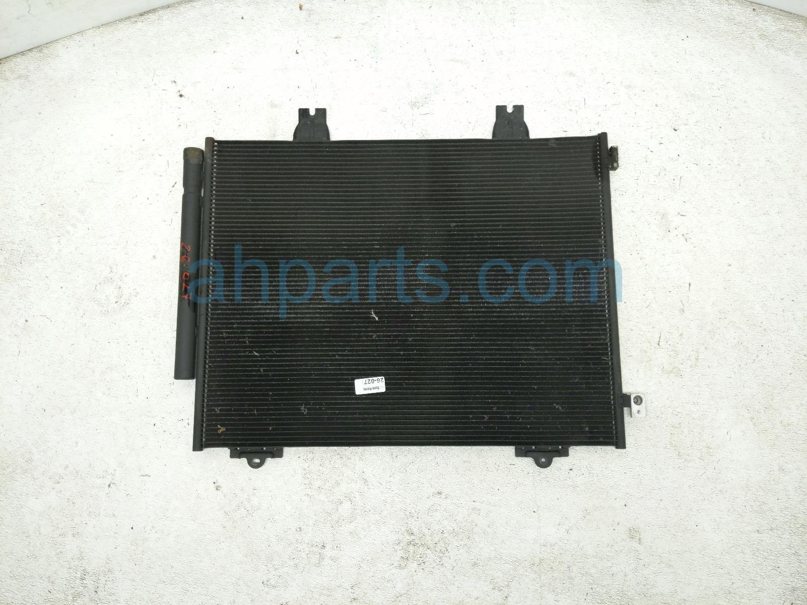2025 Honda Pilot Ac Condenser 80100 T90 A01 Replacement 2025 Honda Pilot Ac Condenser 80100 T90 A01 Replacement thumbnail